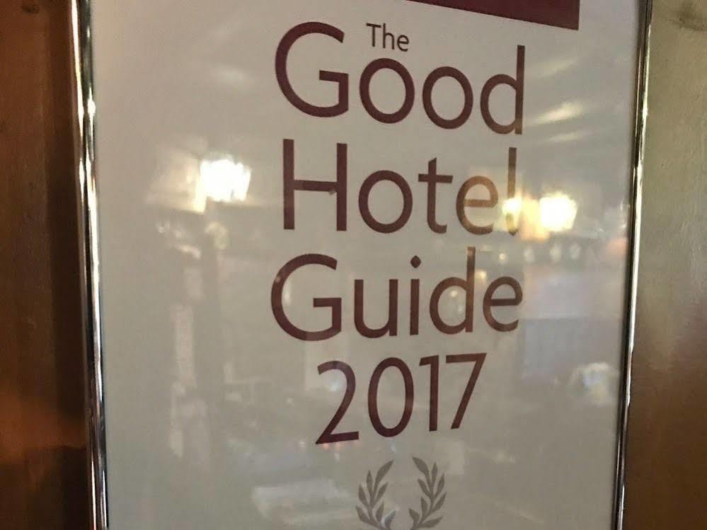The Nobody Inn Christow Exterior foto